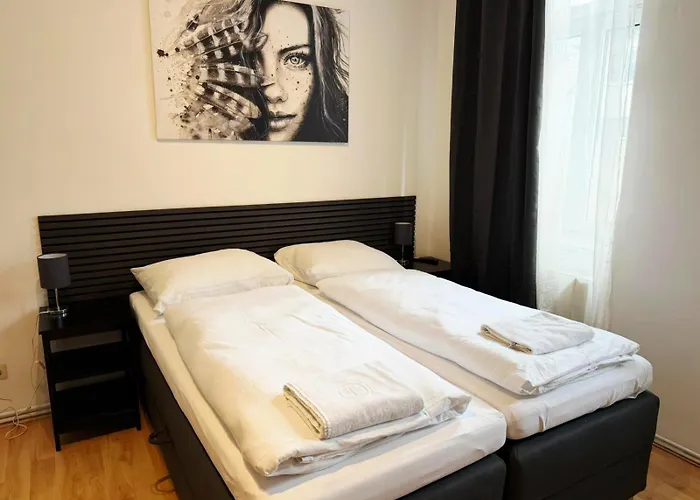Buchengasse Apartment Vienna - Free Highspeed-Internet
